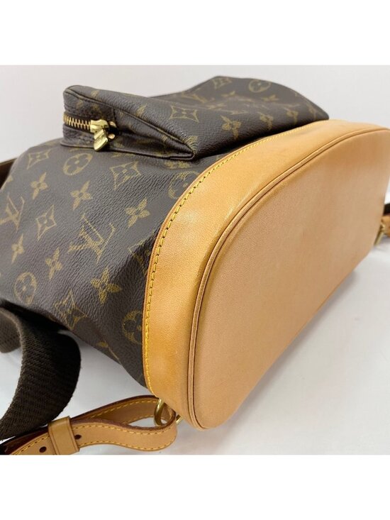 Louis Vuitton Backpack Montsouris GM main image 8